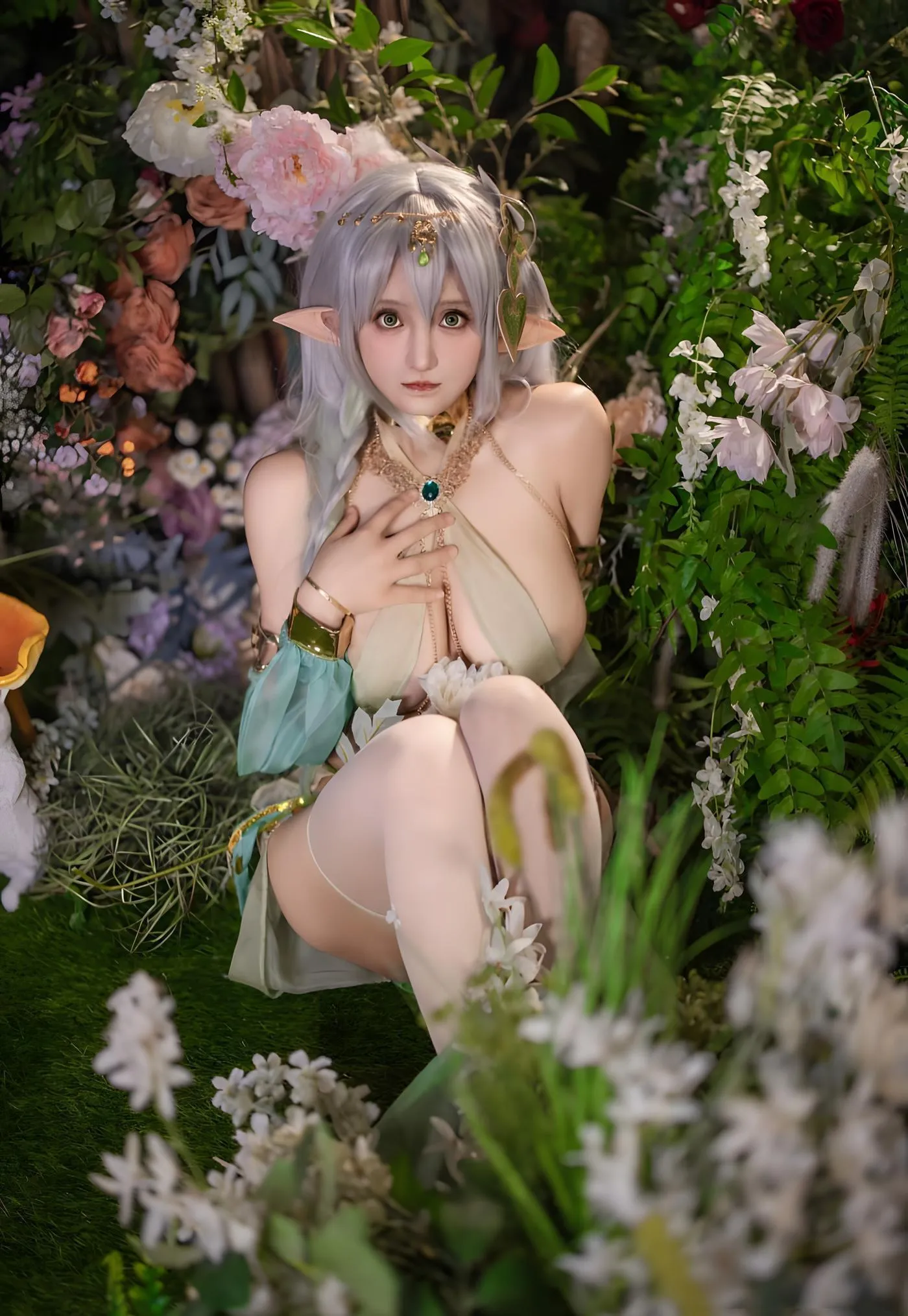 古阿扎 – NO.02 大慈树王 [26P]插图8